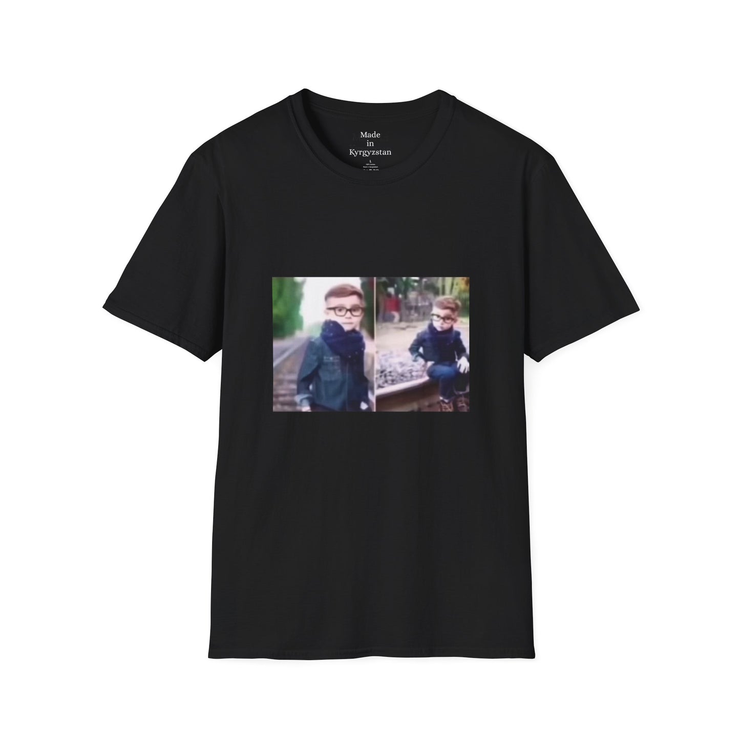 Mule Carrier Official T-Shirt