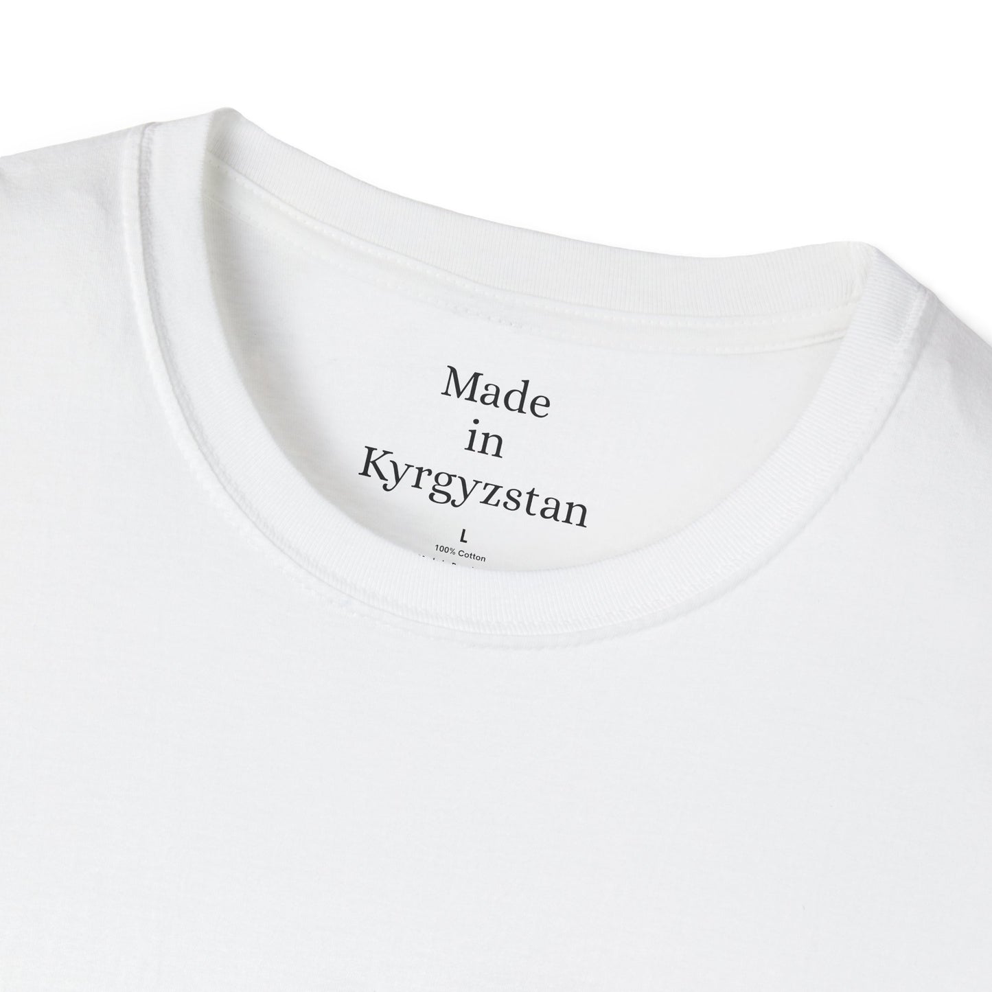 Mule Carrier Official T-Shirt