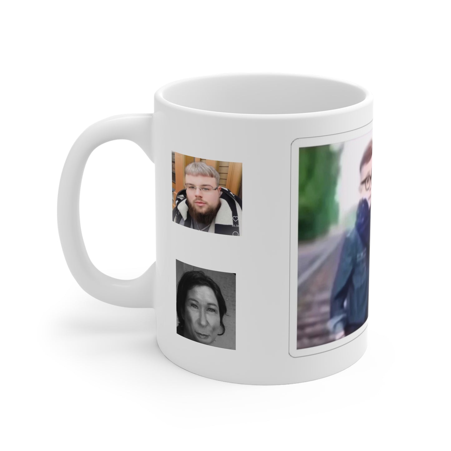 Mulecarrier43 Mug