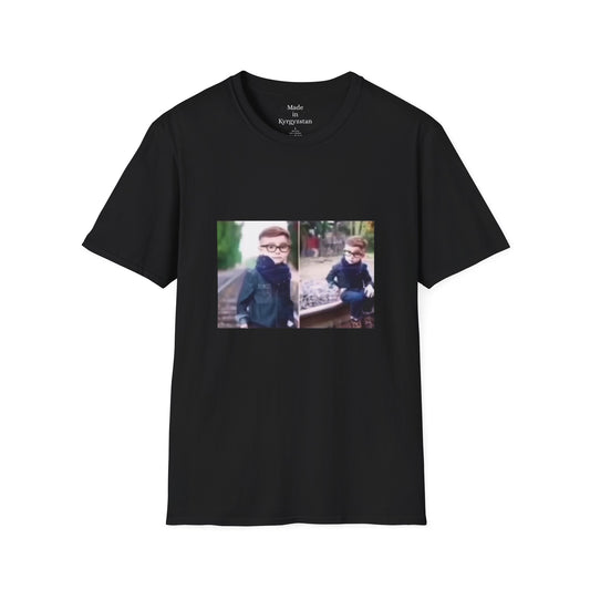 Mule Carrier Official T-Shirt