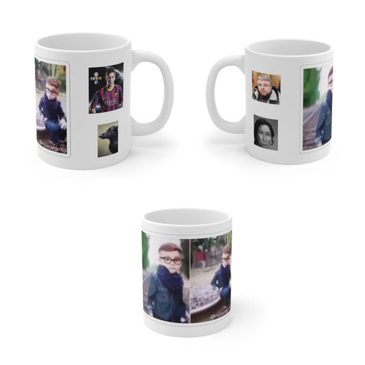 Mulecarrier43 Mug