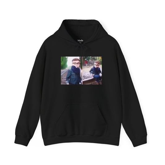 Mule Carrier Official Hoodie