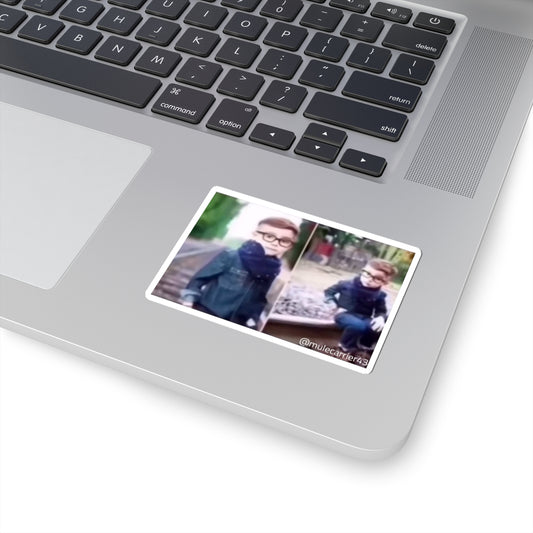 Mulecarrier43 Official Sticker