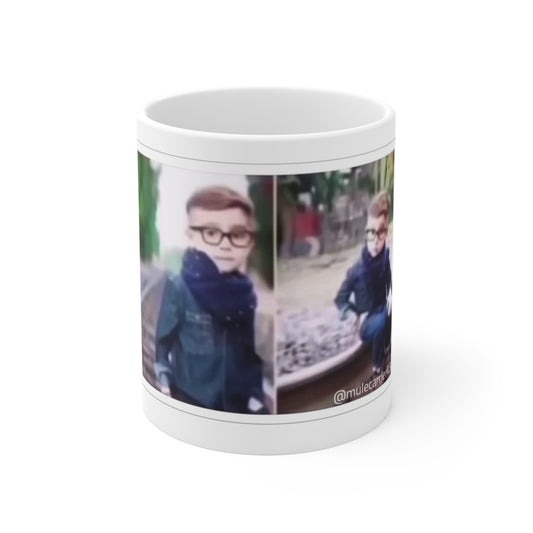 Mulecarrier43 Mug